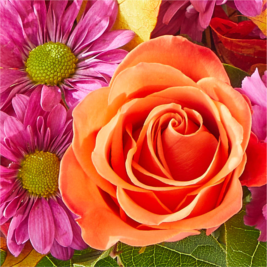 Mum's the Word Bouquet –  Fleuriste Rive Sud, Longueuil PQ