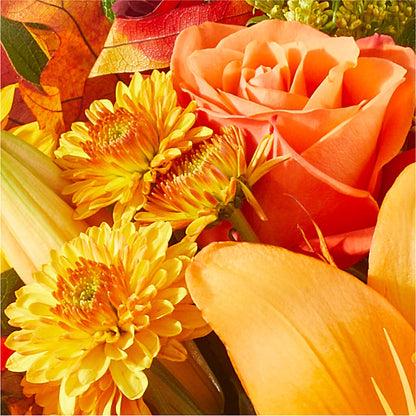 Sunny Side Bouquet –  Fleuriste Rive Sud, Longueuil PQ
