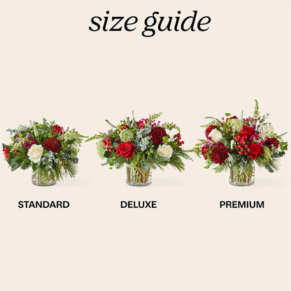Cranberry Fizz Bouquet –  Fleuriste Rive Sud, Longueuil PQ