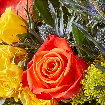 Disco Bouquet –  Fleuriste Rive Sud, Longueuil PQ