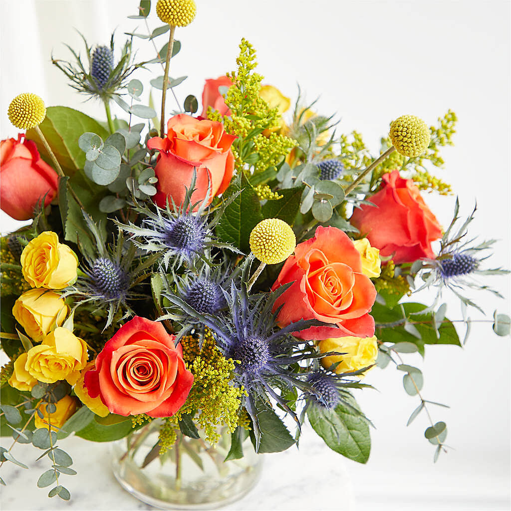 Disco Bouquet –  Fleuriste Rive Sud, Longueuil PQ