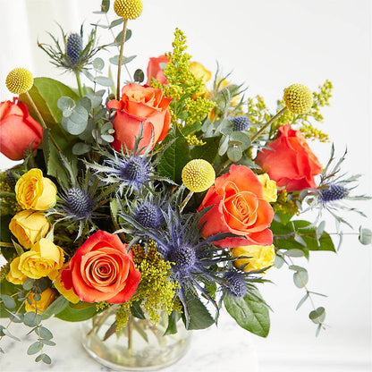 Disco Bouquet –  Fleuriste Rive Sud, Longueuil PQ