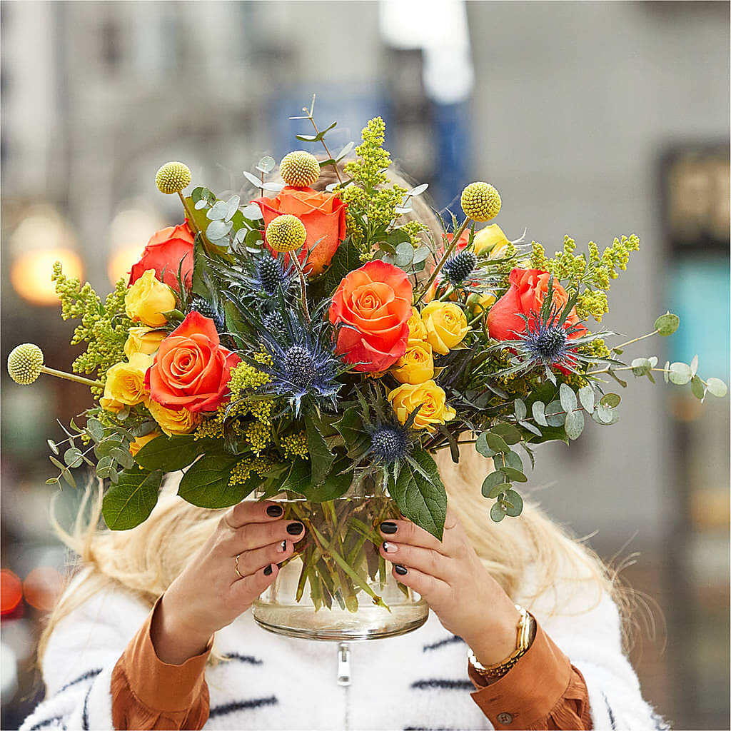 Disco Bouquet –  Fleuriste Rive Sud, Longueuil PQ
