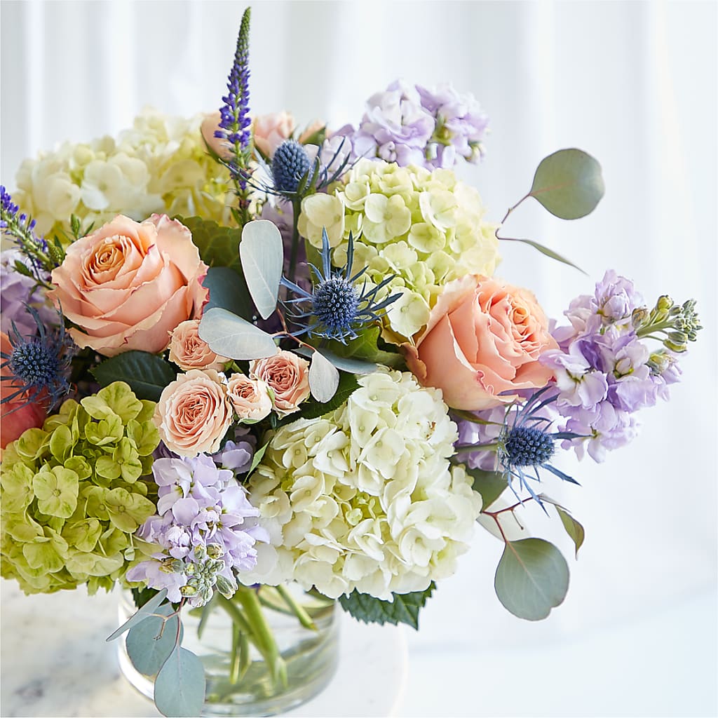 Porch Swing Bouquet –  Fleuriste Rive Sud, Longueuil PQ