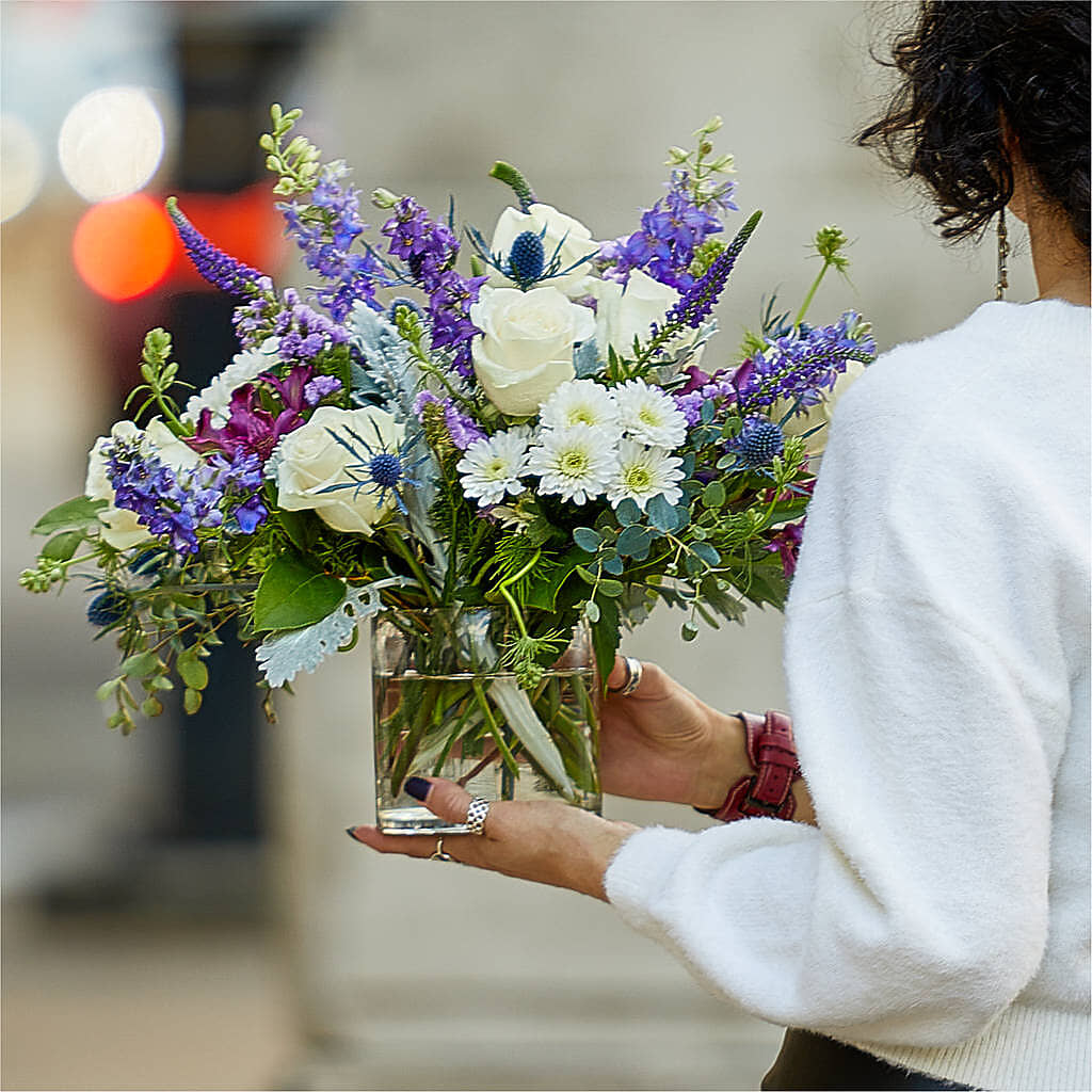 Shooting Star Bouquet –  Fleuriste Rive Sud, Longueuil PQ