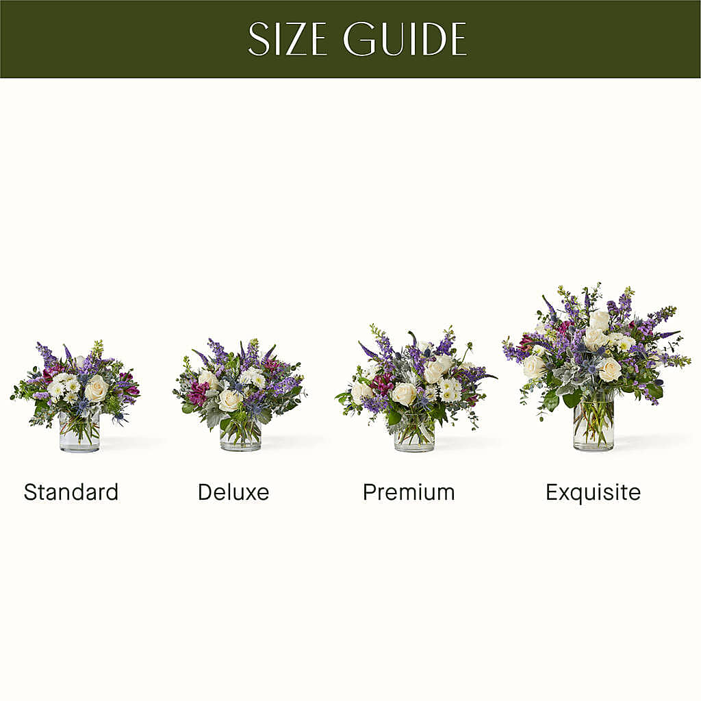 Shooting Star Bouquet –  Fleuriste Rive Sud, Longueuil PQ