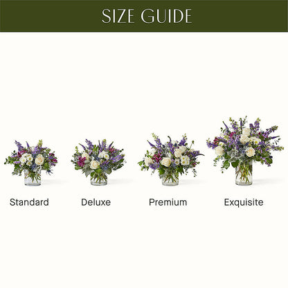 Shooting Star Bouquet –  Fleuriste Rive Sud, Longueuil PQ