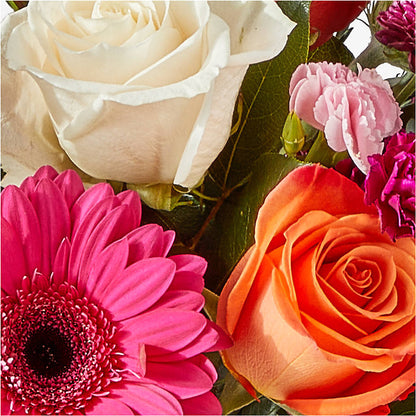 Smell the Roses Bouquet –  Fleuriste Rive Sud, Longueuil PQ