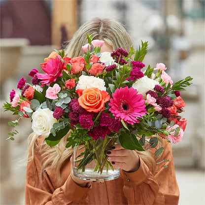 Smell the Roses Bouquet –  Fleuriste Rive Sud, Longueuil PQ