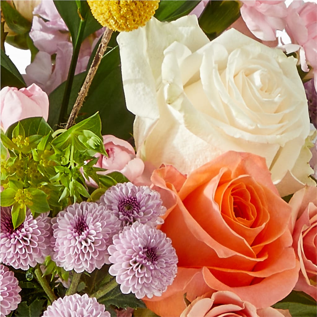 French Market Bouquet –  Fleuriste Rive Sud, Longueuil PQ