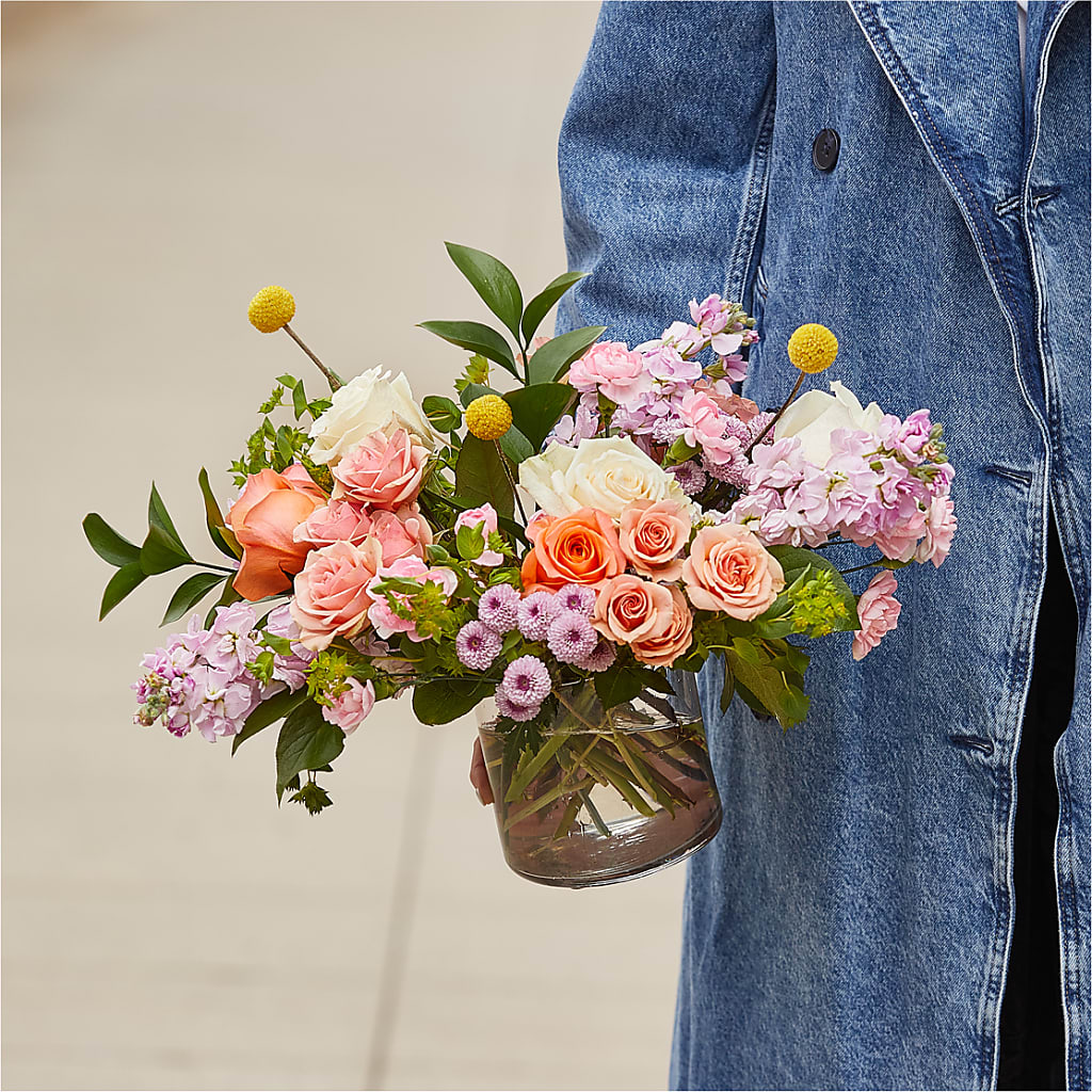 French Market Bouquet –  Fleuriste Rive Sud, Longueuil PQ
