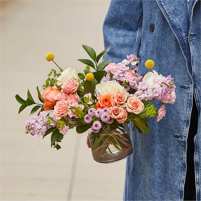 French Market Bouquet –  Fleuriste Rive Sud, Longueuil PQ