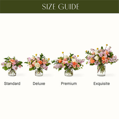 French Market Bouquet –  Fleuriste Rive Sud, Longueuil PQ