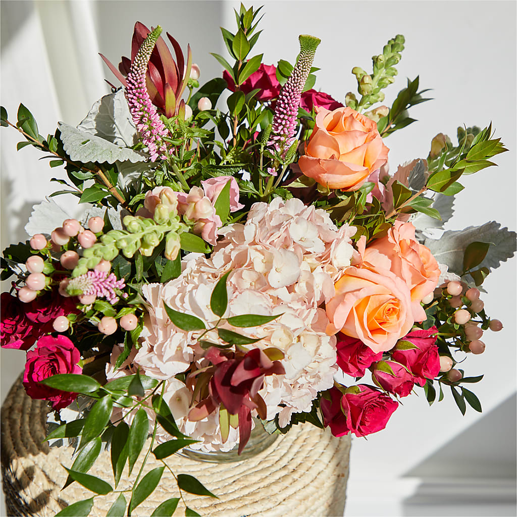 Glitz & Glam Bouquet –  Fleuriste Rive Sud, Longueuil PQ