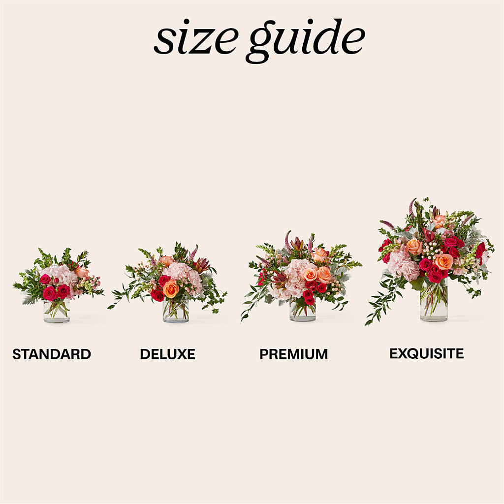 Glitz & Glam Bouquet –  Fleuriste Rive Sud, Longueuil PQ