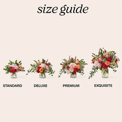 Glitz & Glam Bouquet –  Fleuriste Rive Sud, Longueuil PQ