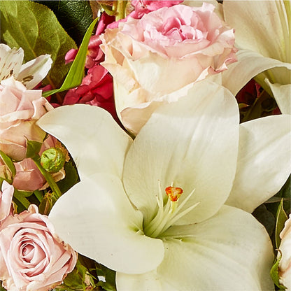Ballet Slippers Bouquet –  Fleuriste Rive Sud, Longueuil PQ