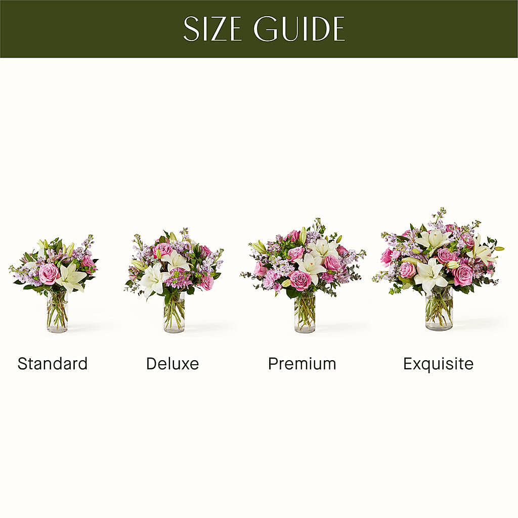 Daydreamer Bouquet –  Fleuriste Rive Sud, Longueuil PQ
