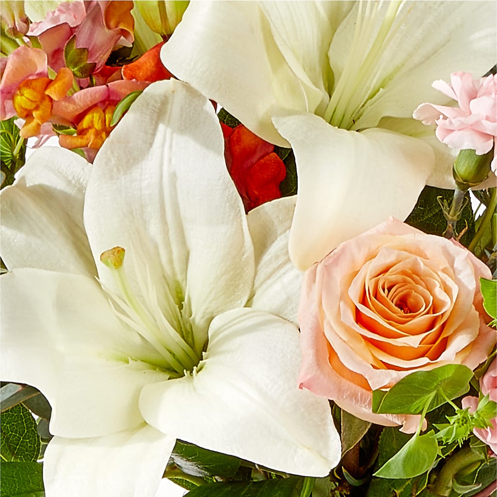Grapefruit Splash Bouquet –  Fleuriste Rive Sud, Longueuil PQ