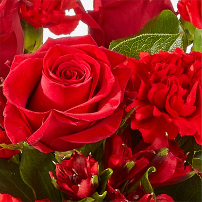 The Heartstrings Bouquet –  Fleuriste Rive Sud, Longueuil PQ
