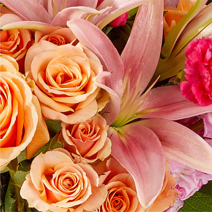 Bisous Bouquet –  Fleuriste Rive Sud, Longueuil PQ