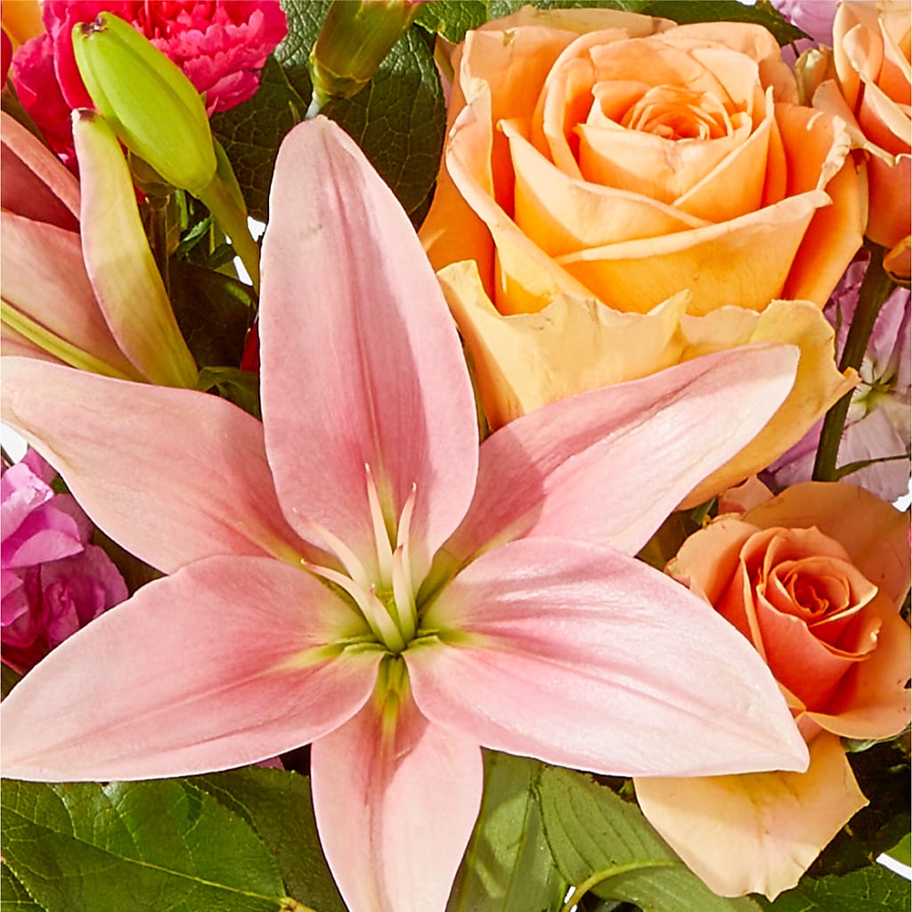 Bisous Bouquet –  Fleuriste Rive Sud, Longueuil PQ