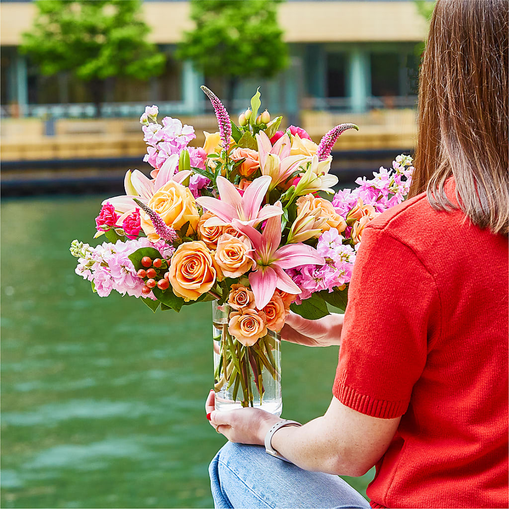 Bisous Bouquet –  Fleuriste Rive Sud, Longueuil PQ
