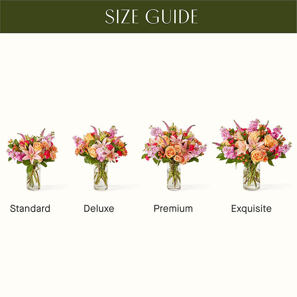 Bisous Bouquet –  Fleuriste Rive Sud, Longueuil PQ