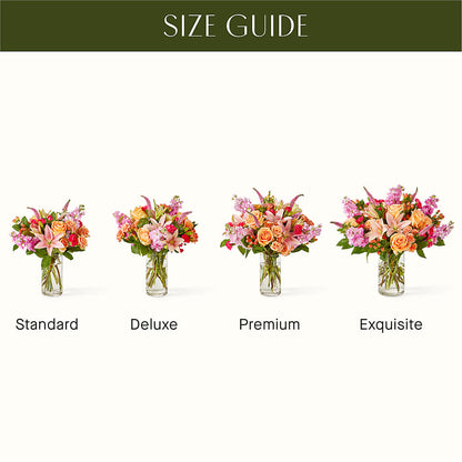 Bisous Bouquet –  Fleuriste Rive Sud, Longueuil PQ