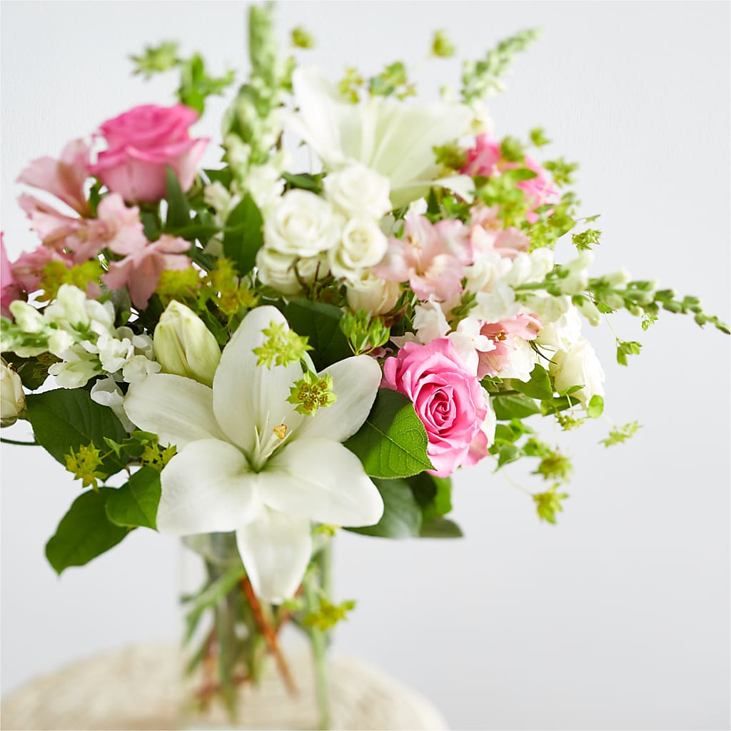 Fondly Bouquet –  Fleuriste Rive Sud, Longueuil PQ