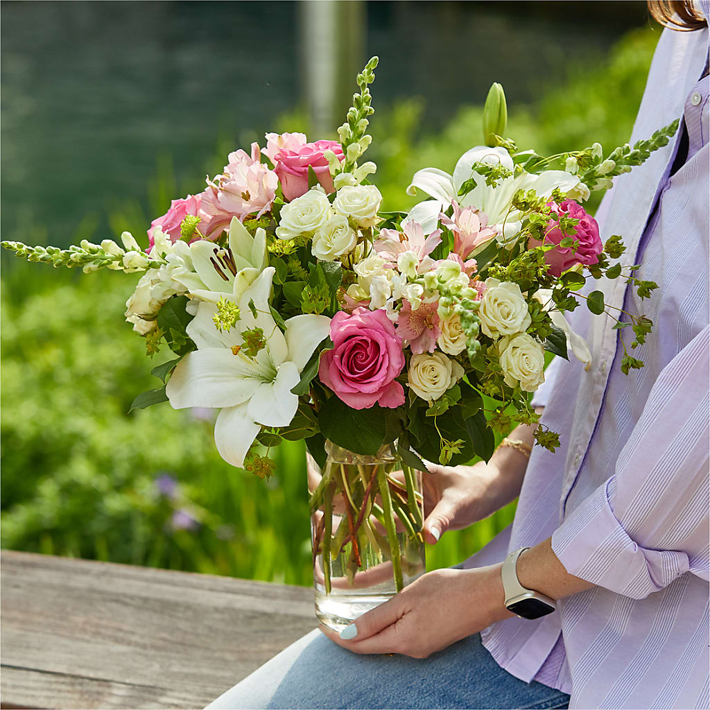 Fondly Bouquet –  Fleuriste Rive Sud, Longueuil PQ