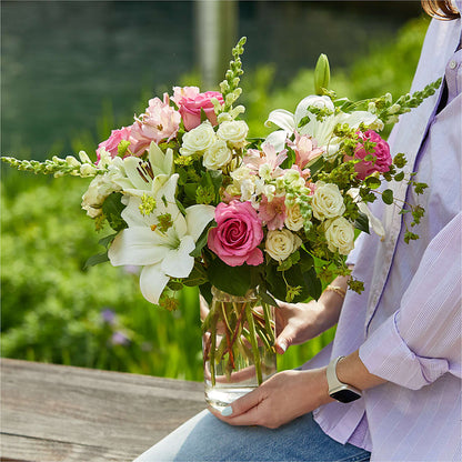 Fondly Bouquet –  Fleuriste Rive Sud, Longueuil PQ