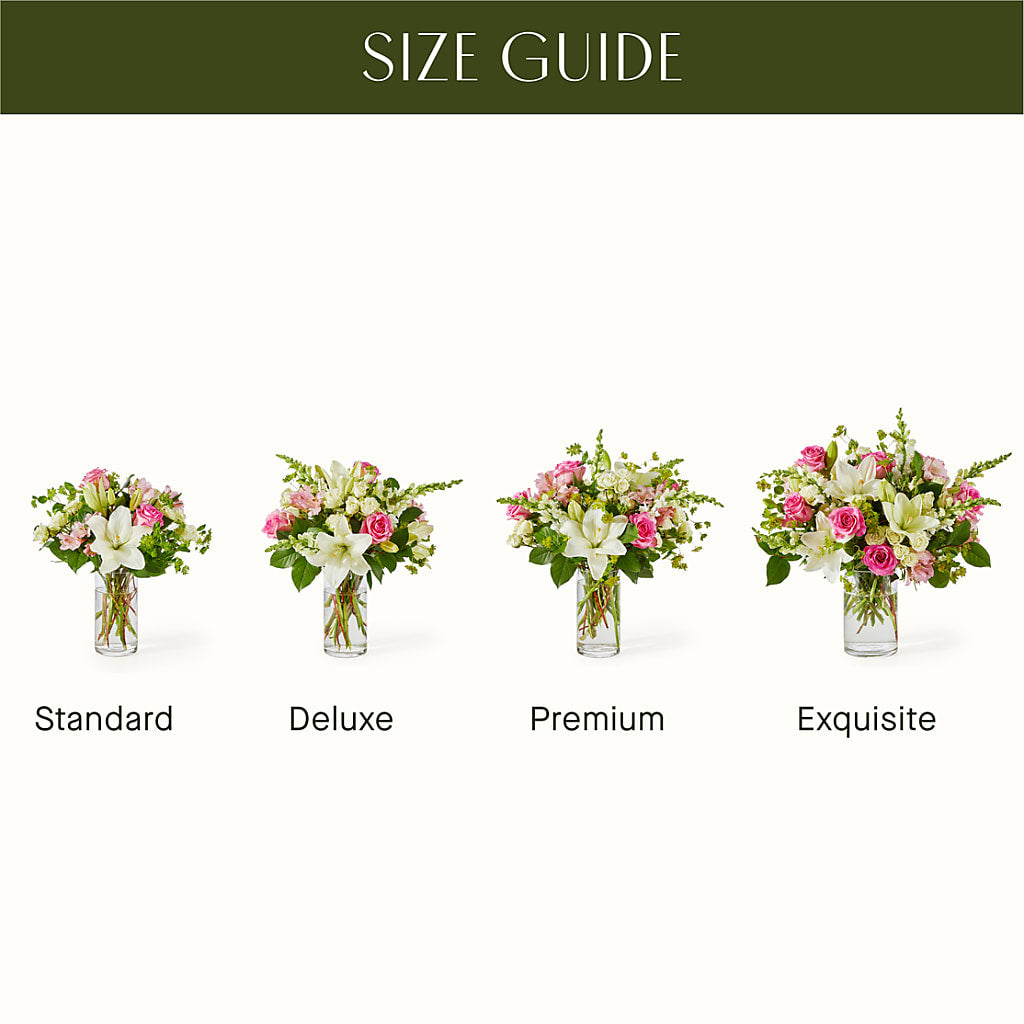 Fondly Bouquet –  Fleuriste Rive Sud, Longueuil PQ