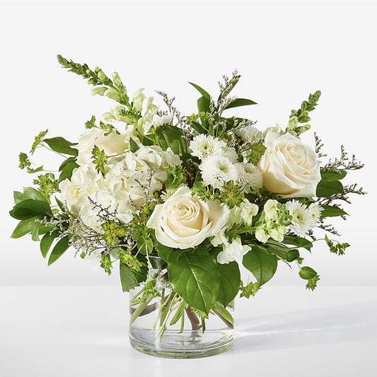Hint of Vanilla Bouquet –  Fleuriste Rive Sud, Longueuil PQ