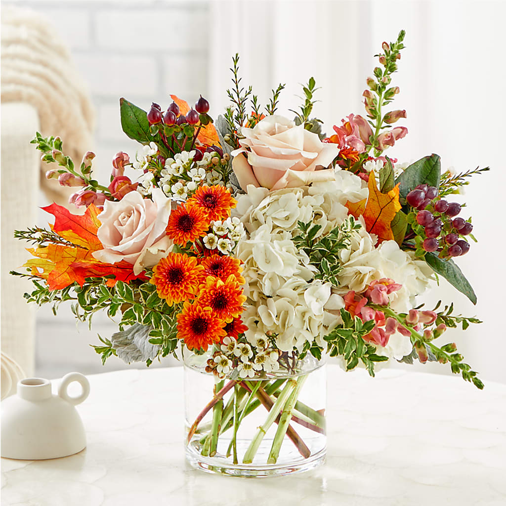 Autumnal Equinox Bouquet –  Fleuriste Rive Sud, Longueuil PQ