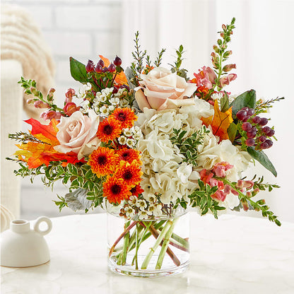 Autumnal Equinox Bouquet –  Fleuriste Rive Sud, Longueuil PQ