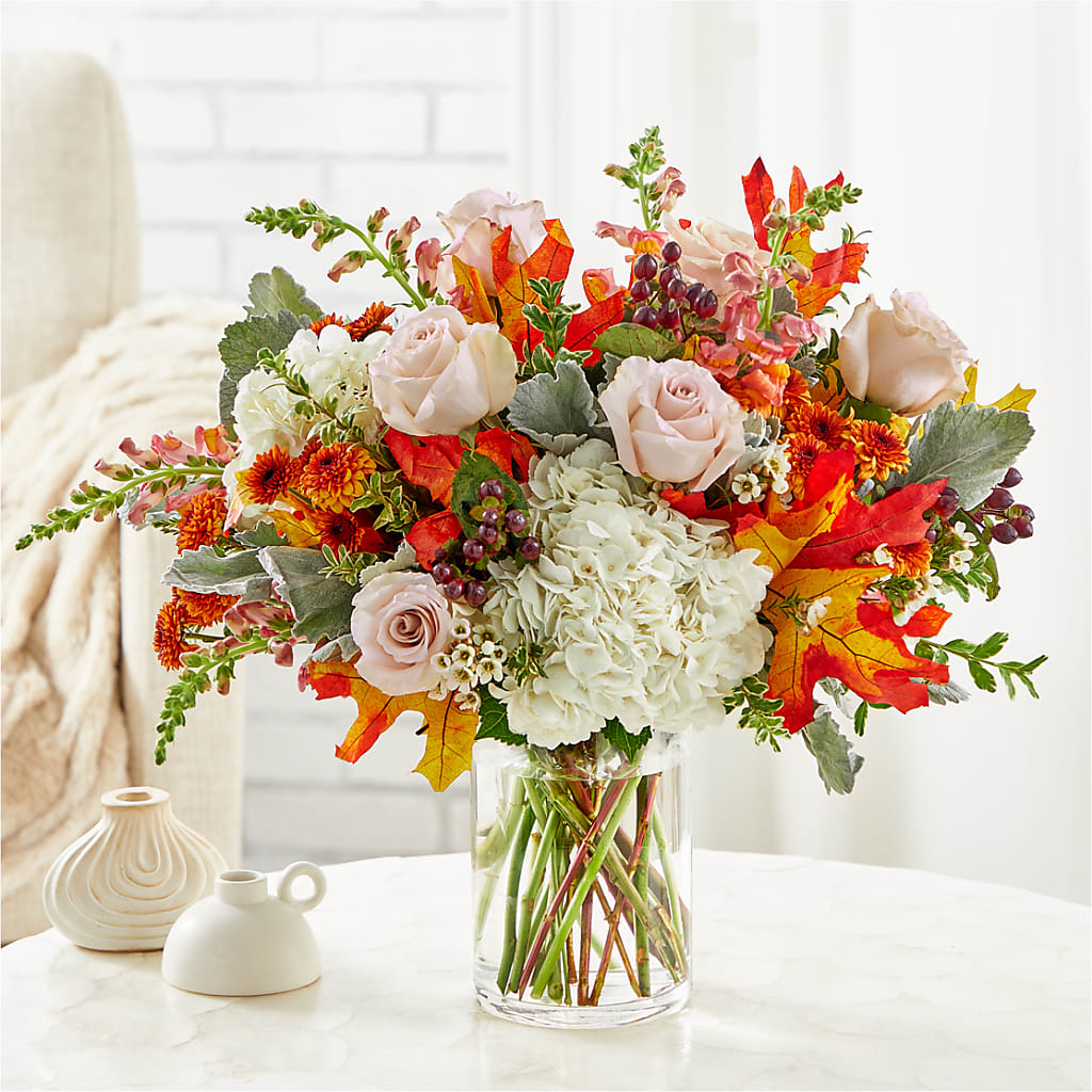 Autumnal Equinox Bouquet –  Fleuriste Rive Sud, Longueuil PQ