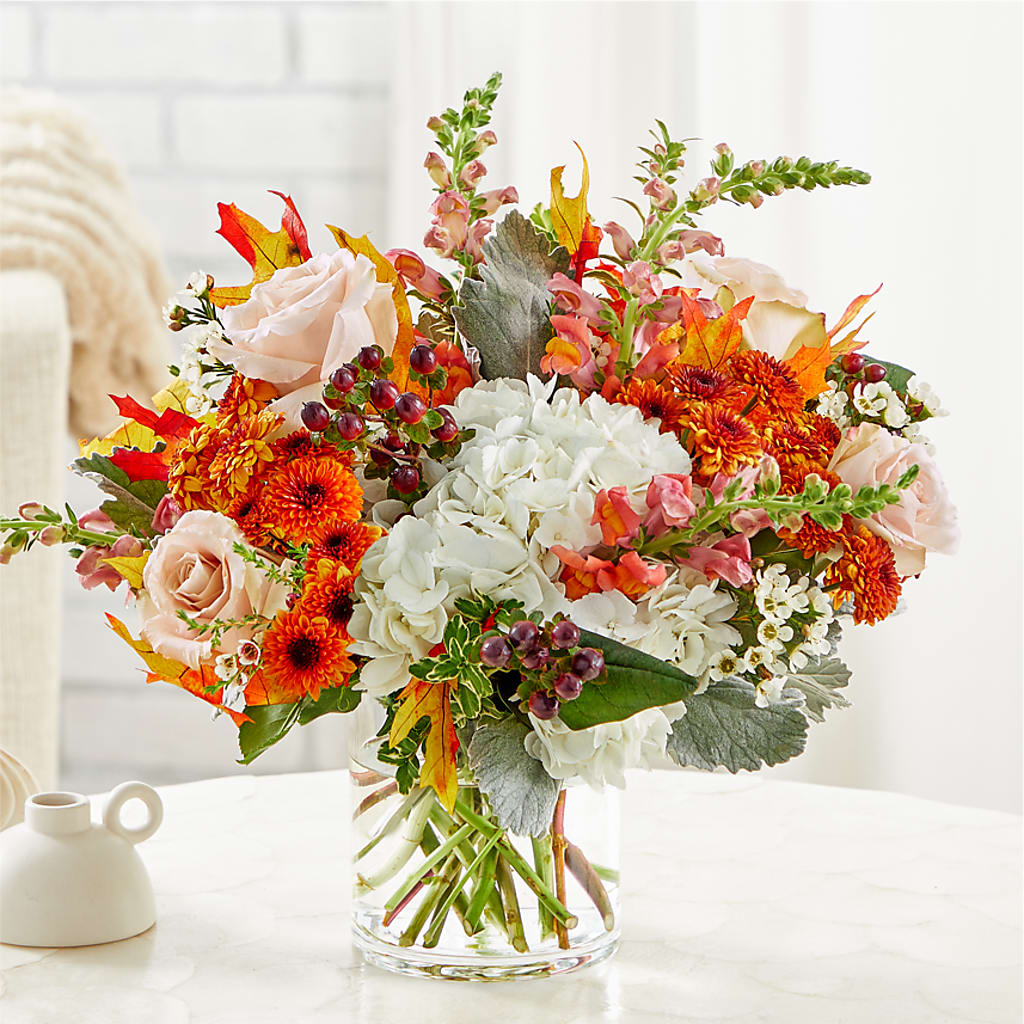 Autumnal Equinox Bouquet –  Fleuriste Rive Sud, Longueuil PQ