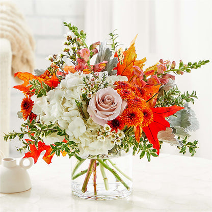 Autumnal Equinox Bouquet –  Fleuriste Rive Sud, Longueuil PQ
