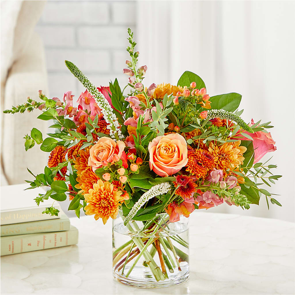 Leafy Trails Bouquet –  Fleuriste Rive Sud, Longueuil PQ