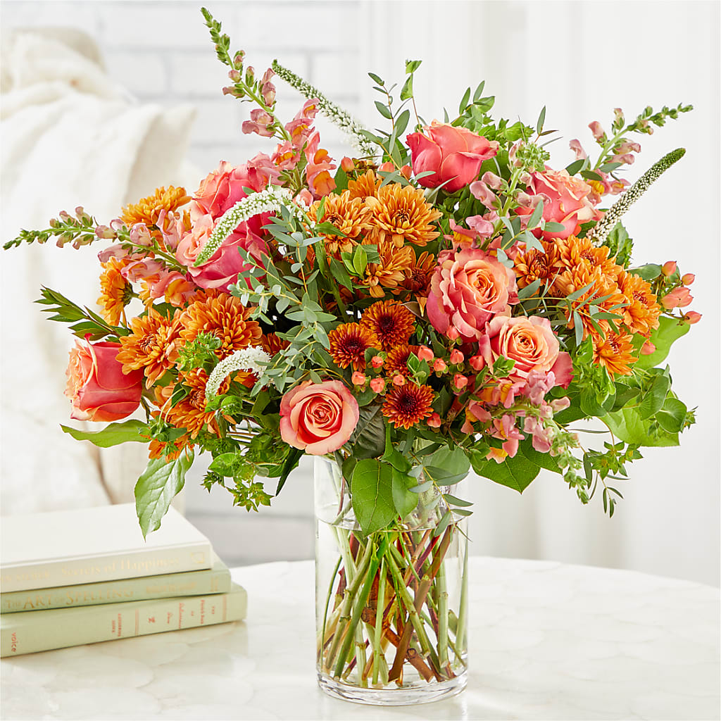 Leafy Trails Bouquet –  Fleuriste Rive Sud, Longueuil PQ
