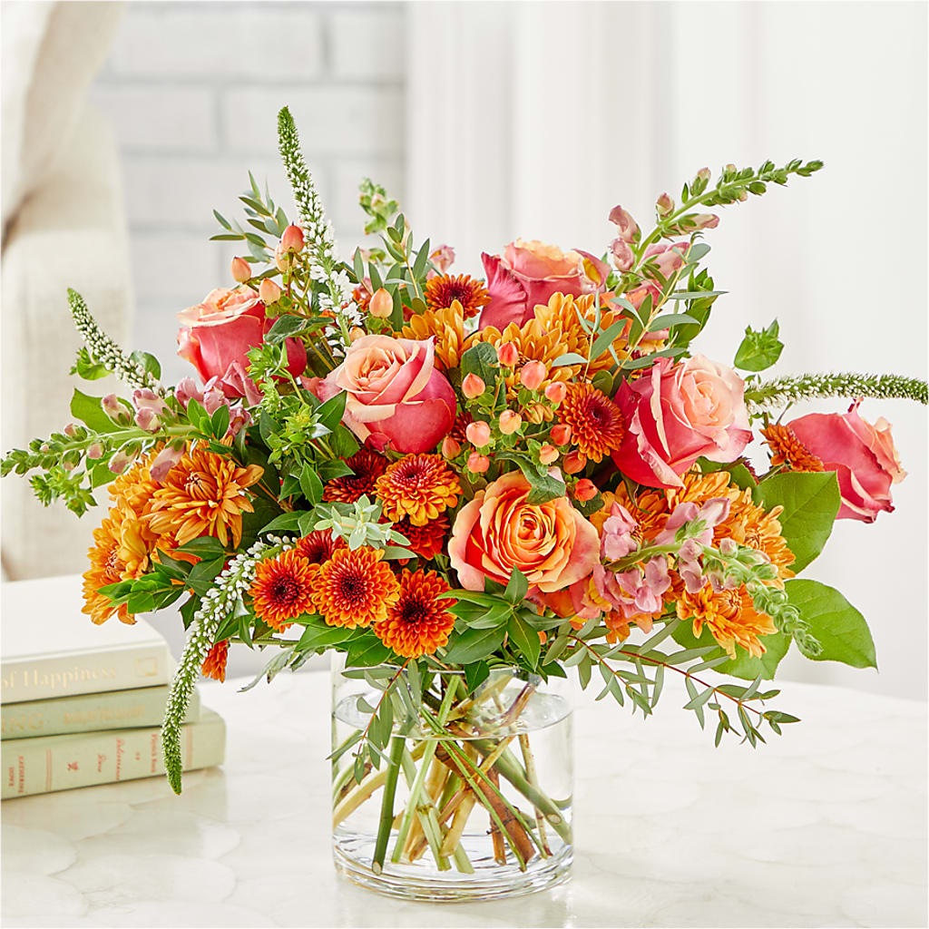 Leafy Trails Bouquet –  Fleuriste Rive Sud, Longueuil PQ
