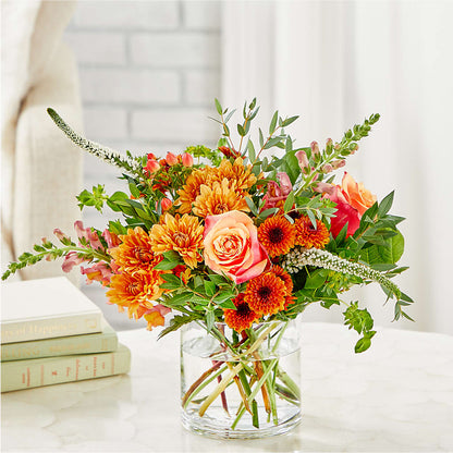 Leafy Trails Bouquet –  Fleuriste Rive Sud, Longueuil PQ