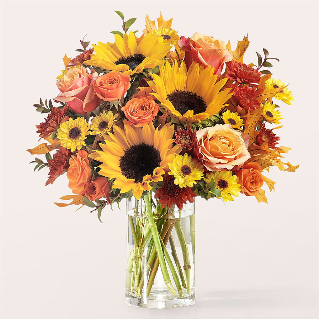 Fluttering Foliage Bouquet –  Fleuriste Rive Sud, Longueuil PQ