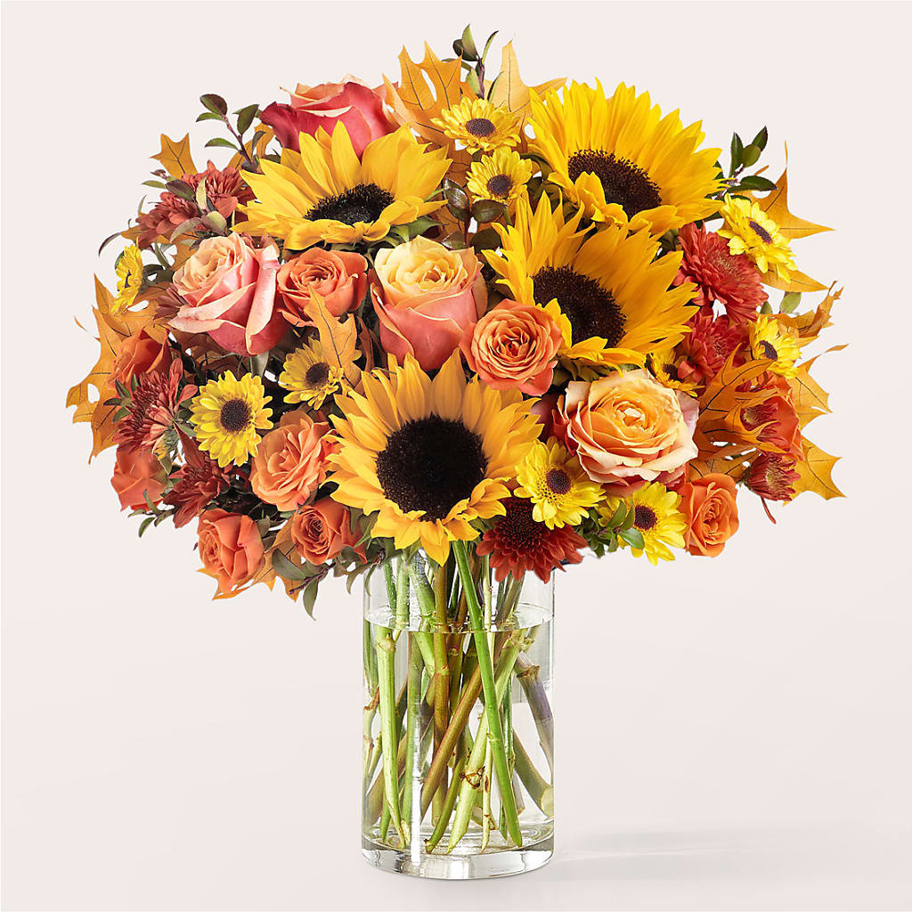 Fluttering Foliage Bouquet –  Fleuriste Rive Sud, Longueuil PQ