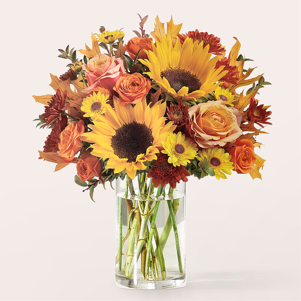 Fluttering Foliage Bouquet –  Fleuriste Rive Sud, Longueuil PQ