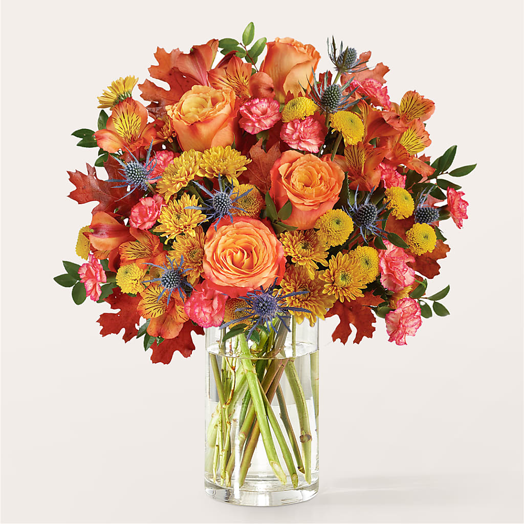 Winds of Autumn Bouquet –  Fleuriste Rive Sud, Longueuil PQ