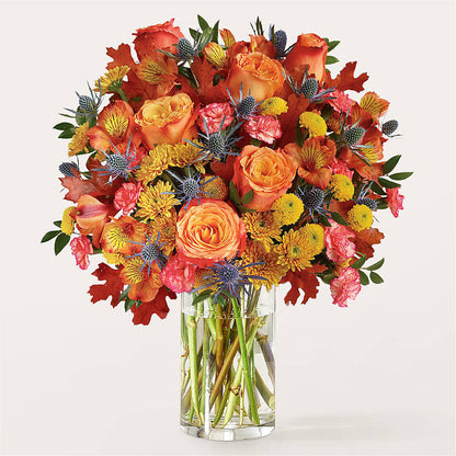 Winds of Autumn Bouquet –  Fleuriste Rive Sud, Longueuil PQ