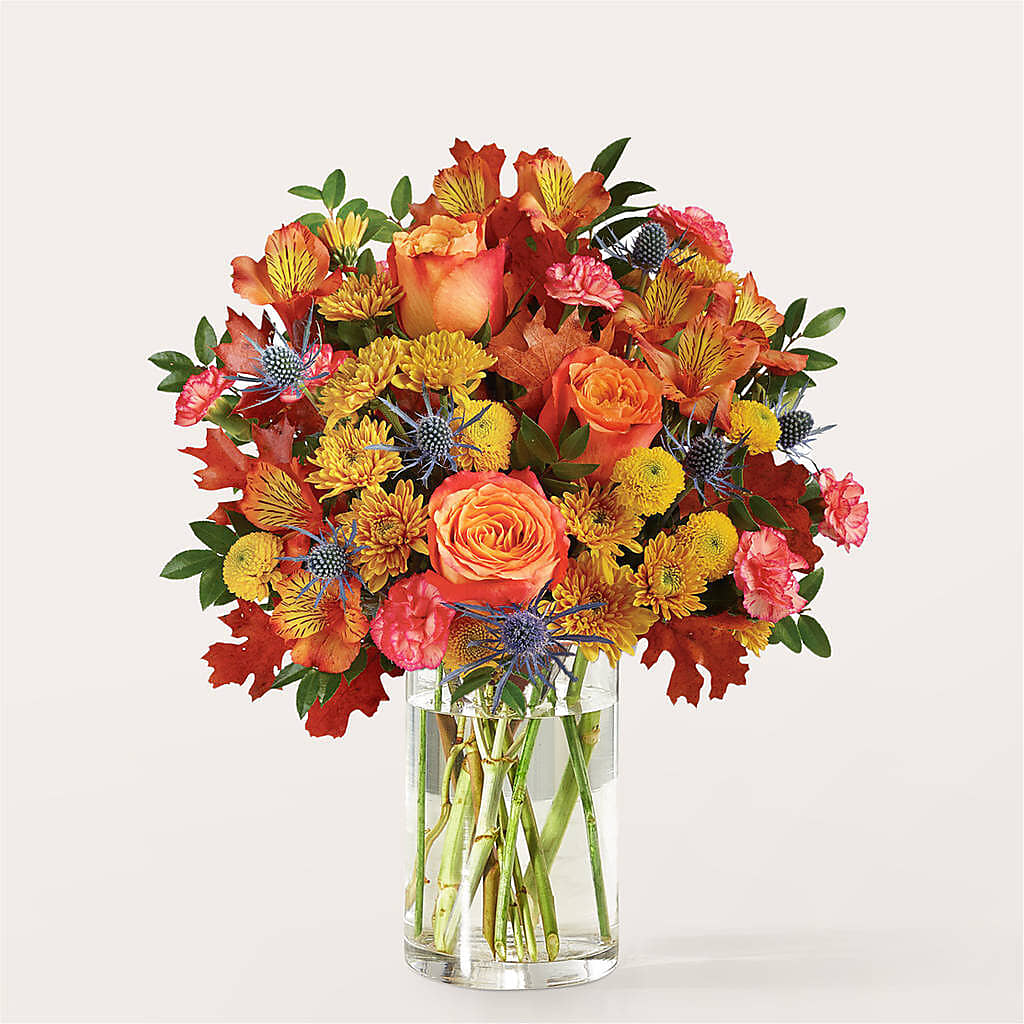 Winds of Autumn Bouquet –  Fleuriste Rive Sud, Longueuil PQ