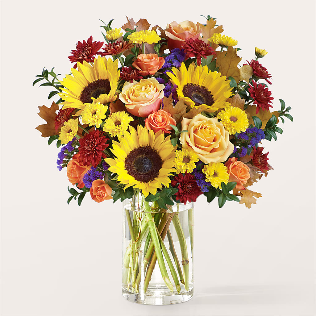 Harvest Moon Bouquet –  Fleuriste Rive Sud, Longueuil PQ